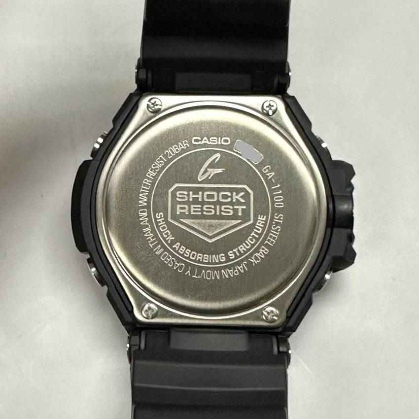 للبيع كاسيو جي شوك GA1100 Master of G مالطيارين أصلية صنع تايلند نظافة 99% القطر 50 زجاج مقاوم للضغط والخدش وعمق 200متر وبيهه توقيت كل دول العالم مع عداد سباق وتوقيت تنازلي وتوقيت عسكري مع بوصلة الكترونية ومقياس حرارة الجو والساعة دبل تايم رقمي وانالوك شاشة أسود مع أنارة كاملة ليزرية والساعة محاطة بأطار ستنلس ستيل ضد الصدمات مكاني بغداد الكرخ والسعر ٢٥٠ الف بغداد, العراق


**إذا كنت صاحب هذا الإعلان وتريد حذفه لأي سبب، رجاءا أرسل رسالة إلى الدعم الفني**