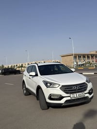 سانتافيه • ٧ راكب • فور ويل