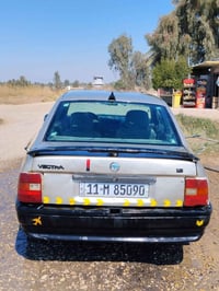 أوبل فيكترا • ١٩٩١ • بغداد المحموديه