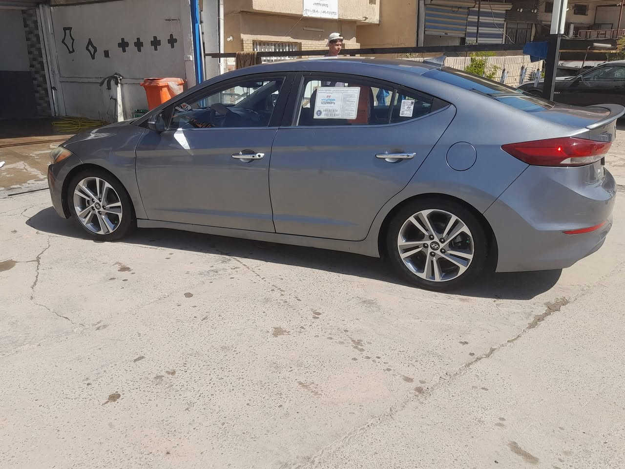 النترا 2017 Limited فول مواصفات عدة الفتحة تحكمات استيرن اشايري مري كاميرا السيارة جاهزة من كلشي كير مكينة تبريد كفالة
هزة جديدة السنوية ب اسمي
بقية التفاصيل موجود سونار 
السعر 108$ 
*********** 
المكان بغداد الدورة
