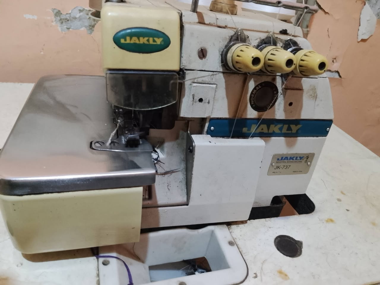 مكنه اوفر للبيع 01200175097


**إذا كنت صاحب هذا الإعلان وتريد حذفه لأي سبب، رجاءا أرسل رسالة إلى الدعم الفني**