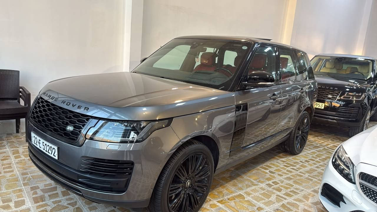 RANGE ROVER VOUGE 2019
سياره وارد المانى ضمان مواصفات (اتوباي گرافى) 
8سلند سوبر چارچ فول فول مواصفات حتى كوشينات مساج
سياره مكفول بشرط كل شي فقط (2) مكان بي پي دي ئار ياعنى بدون صبوخ (75)الف مايل ماشيه  سياره جديد 
سعر مناسب:-475$ بي مجال انشاالله
📞0750 445 76 59
