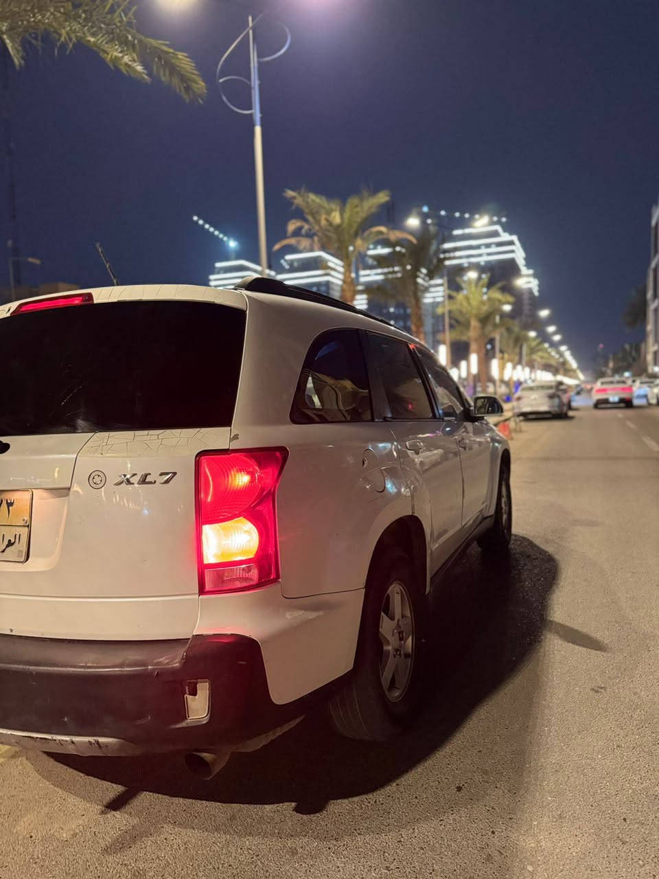 XL7
للبيع فقط 
السيارة بيها خلل (  بالگير  )
ويحتاجلها قاعدة فيوزات لان سويتها وماضبطوها 

صالنصة مزروفة من يم الدگشن

السيارة بدون ضربة وبدون صبغ بيها بارد فقط وبسيط
تبريد ثلج غرفتها نظيفة جدا 
سعرها 42  صاحبها يطلب ورقة انزلك 3 ورقات مال گير  يعني استلم صافي 38  ( قفل ) سيارة يحتاجلها تصليح كير وقاعدة فيوزات تبدلها تصير تمام شرط تحويل صاحبها موجود بالمنصور قريب علية بيتهم 

مكاني بغداد المنصور 
اي استفسار على الخاص موجود دزلي واجاوبك


**إذا كنت صاحب هذا الإعلان وتريد حذفه لأي سبب، رجاءا أرسل رسالة إلى الدعم الفني**