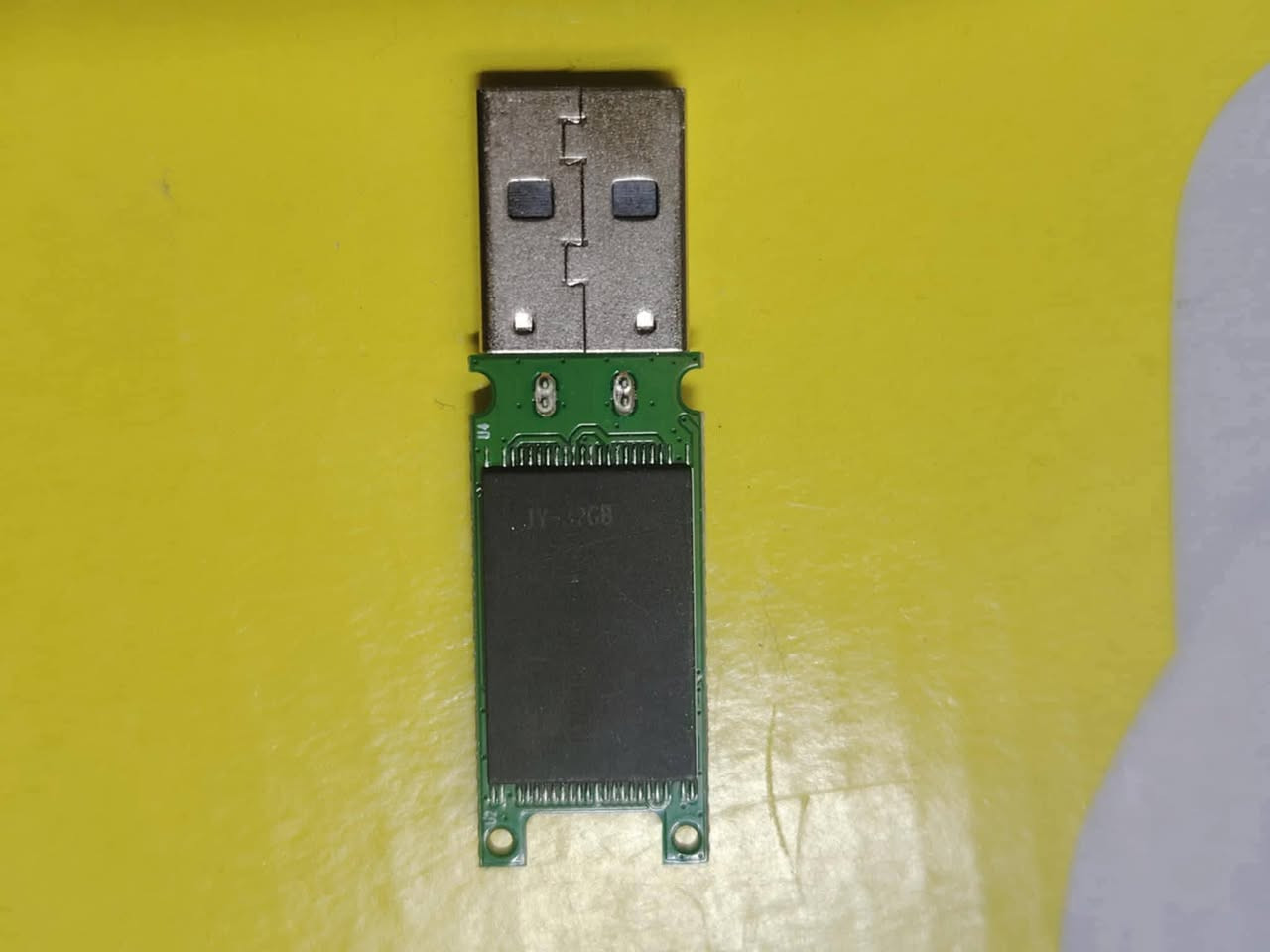 فلاشات حاسبه 32 كيكا بدون غلاف
جربت قطعه نزلت بيها 29 كيكا يعني تأخذ شرط الشغل 
اقل طلب 10قطع
10 قطع ب25الف مع التوصيل


**إذا كنت صاحب هذا الإعلان وتريد حذفه لأي سبب، رجاءا أرسل رسالة إلى الدعم الفني**