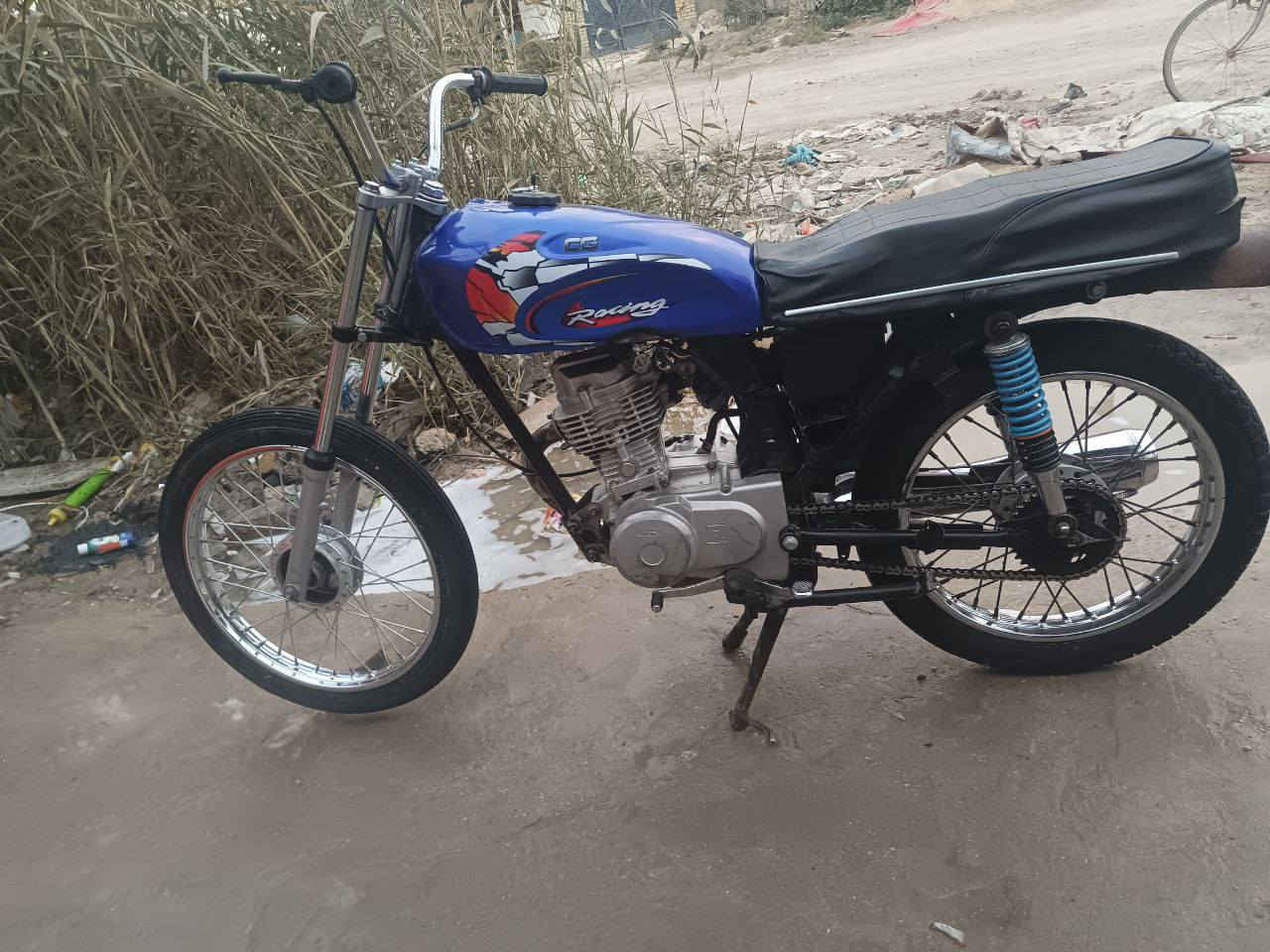 السلام عليكم
دراجه للبيع السعر ،450 وبية مجال المكان بابل قضاء القاسم  
الشراي يراسل أو يتصل على الرقم تعليق ما اجاوب
***********
