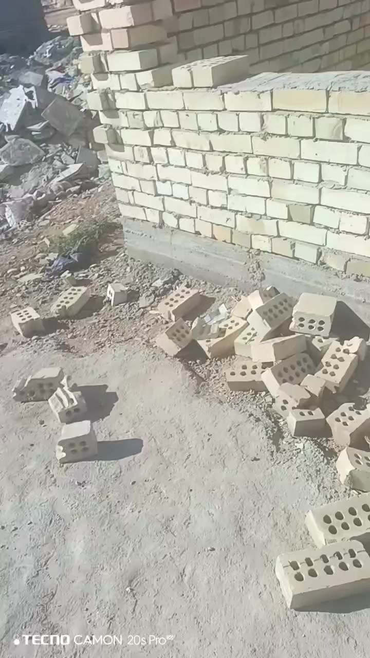 هيكل البيع خمسين متر مربع ركن بلقمنيات ب16 وبي مجال ***********
