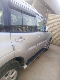 باجيرو • ٢٠١١ • 4*4