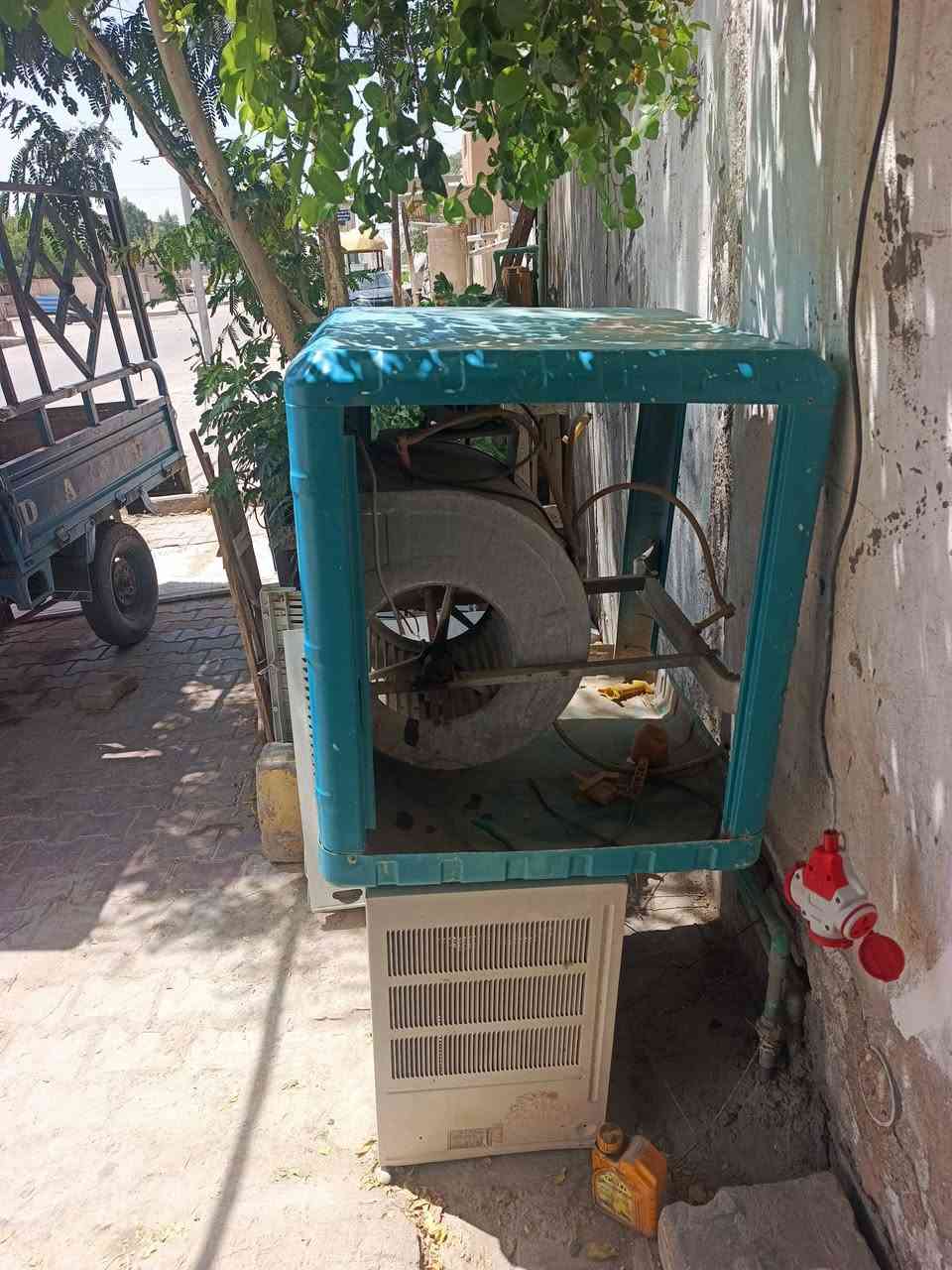 سلام عليكم مبردة للبيع عل فحص كامل مكاني بلكوت سعرة 75 رقمي ***********

