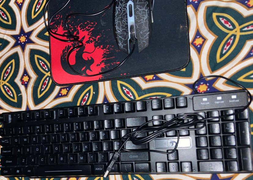 سلام عليكم عيوني عندي كيبورد حاسبه +موس جديدات ابد ابد مامستخدمات يشتغلن نشره وسعر مناسب 

📌📌٣٥بيهن مجال
العنوان الفاو


**إذا كنت صاحب هذا الإعلان وتريد حذفه لأي سبب، رجاءا أرسل رسالة إلى الدعم الفني**