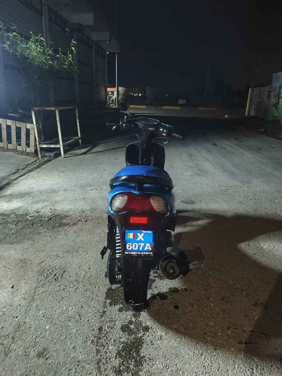 سلام عليكم ورحمة الله وبركاتة
دراجة ماكس قجمه للبيع 
السعر 350 وبيها مجال
العنوان بعقوبه التحرير 
‍***********
اي ستفسار موجود خاص
