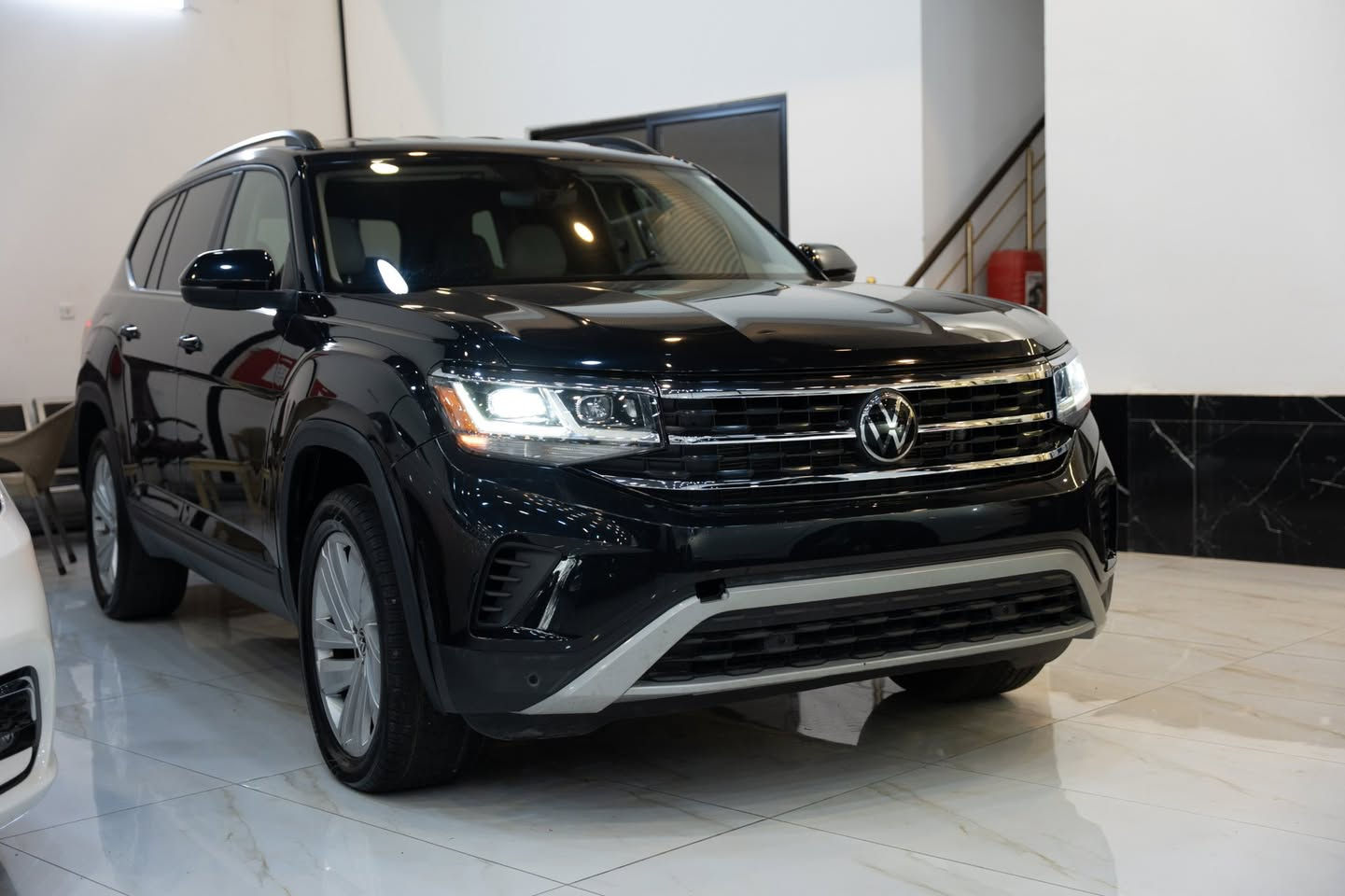 السلام  عليكم‏‎‏‎ 

( لـلـبـيع  فقط )

243$ ورقة 
 
 2023

 SE /4WD
فاملي ٧ راكب متصل 

بدون صبغ فقط  PDR 

‏‎‏‎ايرباگ ستيرن وبردة و الستيرن راجع بلادي   

حجم المكينة   — 3600/ V6         

‏‎‏‎المسافة المقطوعة — 43.000 ميل             

‏‎‏‎السيارة بدون رقم تترقم شمالي  

‏‎‏‎موقع  السيارة — اربيل 

‏‎‏‎للتواصل : ***********🟢 واتس آپ فقط
