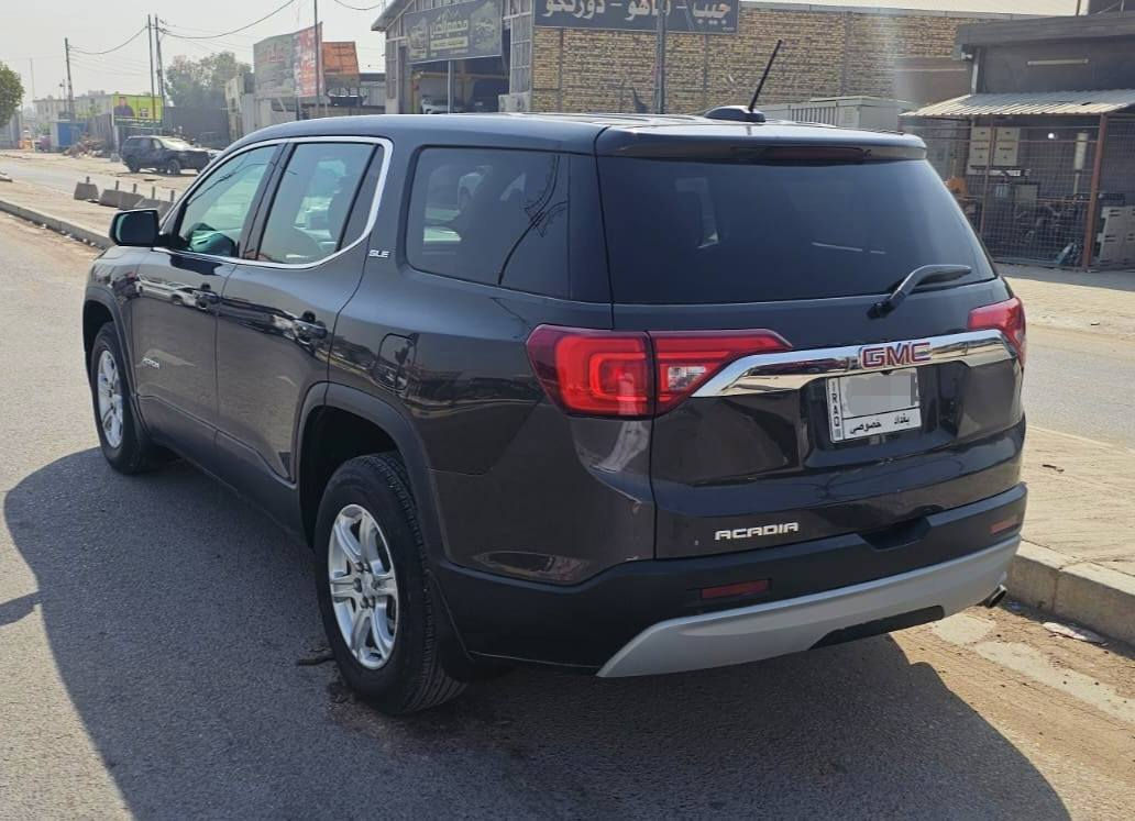 سيارة : جمسي اكاديا 2018 مواصفات SLE
الحادث : مكفول
رقم المركبة : بغداد
السعر: 178 وبيه مجال للطيبين
للاستفسار الاتصال على الرقم
*********** اتصال
*********** واتساب / اتصال
*********** واتساب / اتصال
