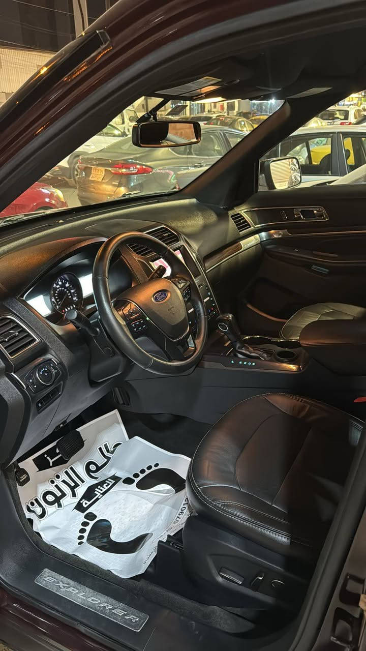 Ford Explorer 2018 Limited
Baghdad 

19300 $

***********
