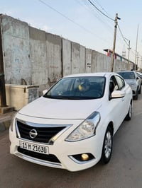 نيسان سني 2023 مصري فول موصفات السعر 126 وبيه مجال للشراي بصمه ويل كب ...