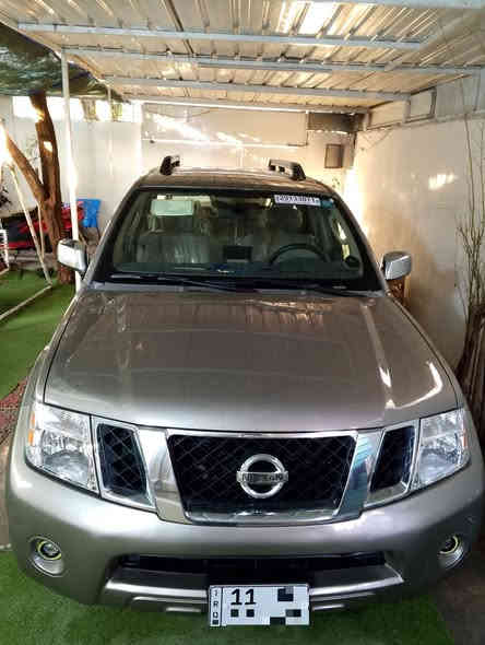 السلام عليكم نيسان باثفندر خليجيه موديل 2008 سياره كفاله عامه من البارد والصبغ من عده الدعاميه صبغ الاماميه وعندي سونر بيه المكينه الكير كفاله مامفتوح بيه برغي قطعتين تبريد شاشه حجم كبير ايباد بصمه تشغيل عن بعد  السياره بسمي رقم نكليزي تحويل ثاني يوم العنوان بغدادالمشتل   المعلمين *********** بي واتساب السعر 108 وبيه مجال
