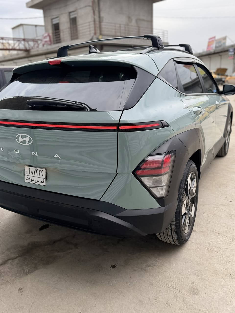 🔥 للبيع كونه. موديل 2024 🔥

📌 ممشى: 7,000 كم فقط
📌 صبغ: باب خلفي 
📌 بدون شاصي 

💎 فول مواصفات:
 • كير تعليك 
 • تحكم ستيرن
 • رادار
 • حساسات
 • كاميرا

✅ مصلّحة تصليح كامل واحترافي
✅ مابيها نقص برغي

📍 الموقع: بابل
📞 ***********
