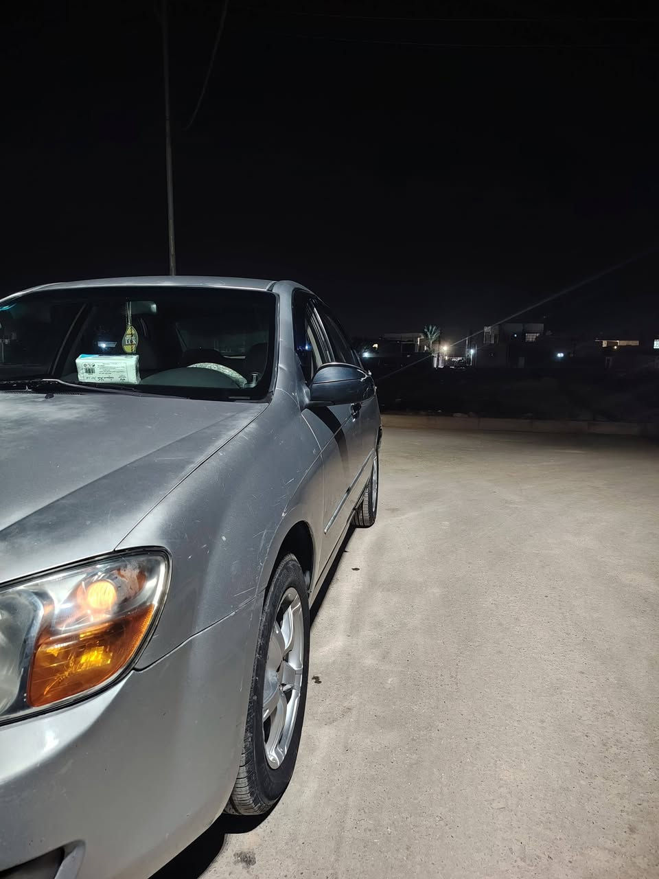 يالله سلام عليكم اخوان بسم الله سيراتو 2009 خليجي السيارة مكفولة من الحادث و الضربة مكينة و كير خير من الله السيارة كامله ما تصرف عليه بيه طخات اني ما سويتهن عفتهن سونارها موجود سنويه ب اسمي رقم بغداد دولي سنوية لل 2031 مداور ثاني يوم السعر ٨٥ و بيه مجال السيارة حلوه مالت الله مكانه الديوانيه التواصل على الرقم
***********
***********
