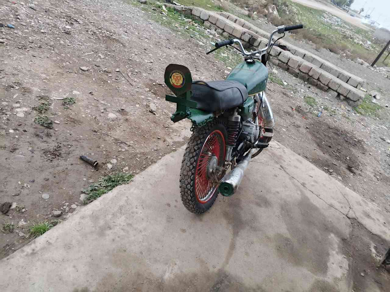 ماطور بارت نضيف كدام العين للبيع السعر 180مكاني ناحية نمرود قريت السلامية ***********
