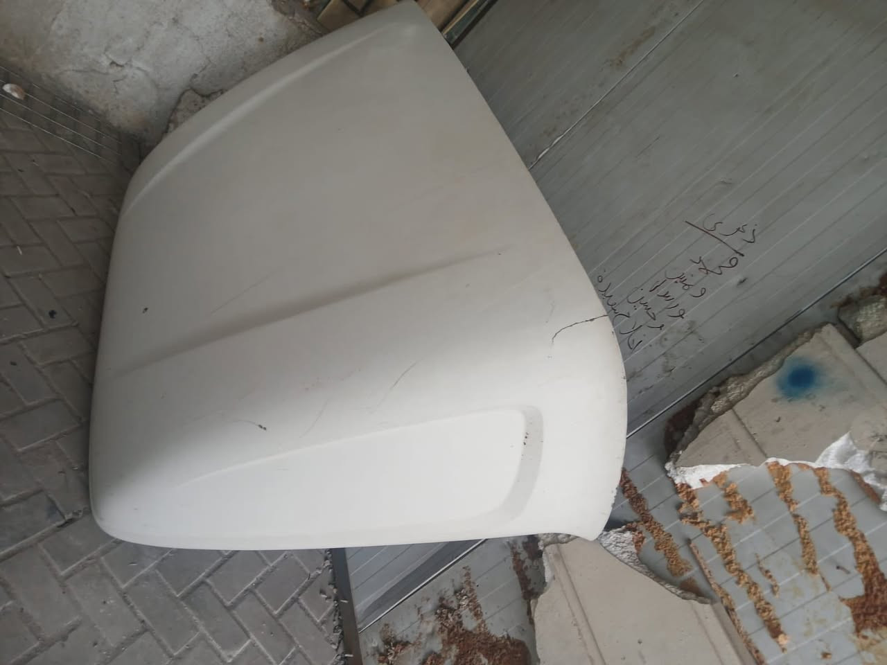سلام عليكم للبيع 
كاسحه اتيكو 6 براغي 
جادر اتيكو 6 وربع 
الاستفسار ***********
اتصل وتدلل
