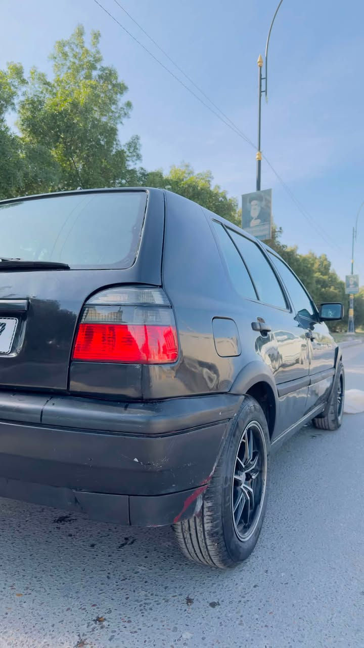 كولف نفخ ١٩٩٤ رقم كركوك مكان كربلاء 
سياره ناشفه ما ناقصه ايشي
مكينة جديده بشهر ٢ شادها من حجي ليث وصلها موجود 
مشط كير جديد 
كير نضيف وزلال النمرة مالته 
منظومة ماي كاملة جديده انسى شي اسمه تنقيص 
تبريد شغال ثلج ❄️ 
كمبريسر جديد قوايش جدد 
كهربائيات منفوضه ب الجديد 
ويل رياضي حجم ١٦-١٥ 
تايرات رياضية جديده 
سستم سماعات كامل 
جامات كهرباء 
جامة بلو رايز امامية 
هزة تنتهي بشهر تاسع بعد شهرين 
سنوية 2030
سعر 40 مجال حك جية اذا بعيد
متواجد ماسنجر قليل 
*********** 
***********
