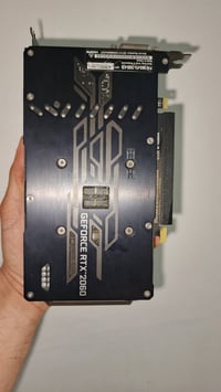 RTX 2060 • ٦ جيجا • مستعمل
