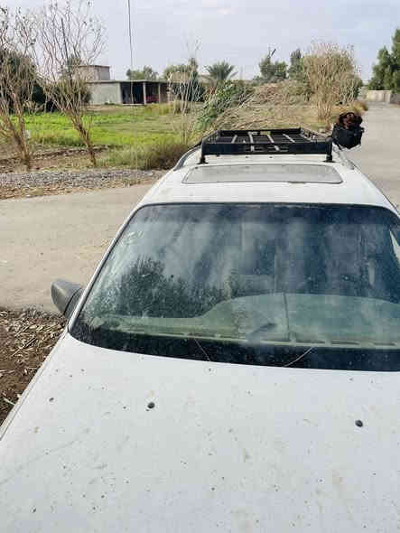 سلام عليكم سياره لل بيع فقط رقم فحص كركوكً شرط التحويل بيها قسام شرعي سياره بلاديه يعوزه ترتيب سعرها مناسب محرك مفصخ ابيعا عله وضعها يعني بدون محرك تيرات نضيفه صدر كير فقط المحرك مكاني تكريت 
سعرها 6 اوراق قفل قفل بدون معامله 
لرقم***********
