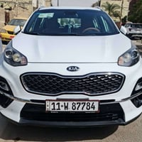 سبورتج خليجي موديل 2020 للبيع محرك 2000 دوش ماشية 73 الف لون ابيض وداخ...