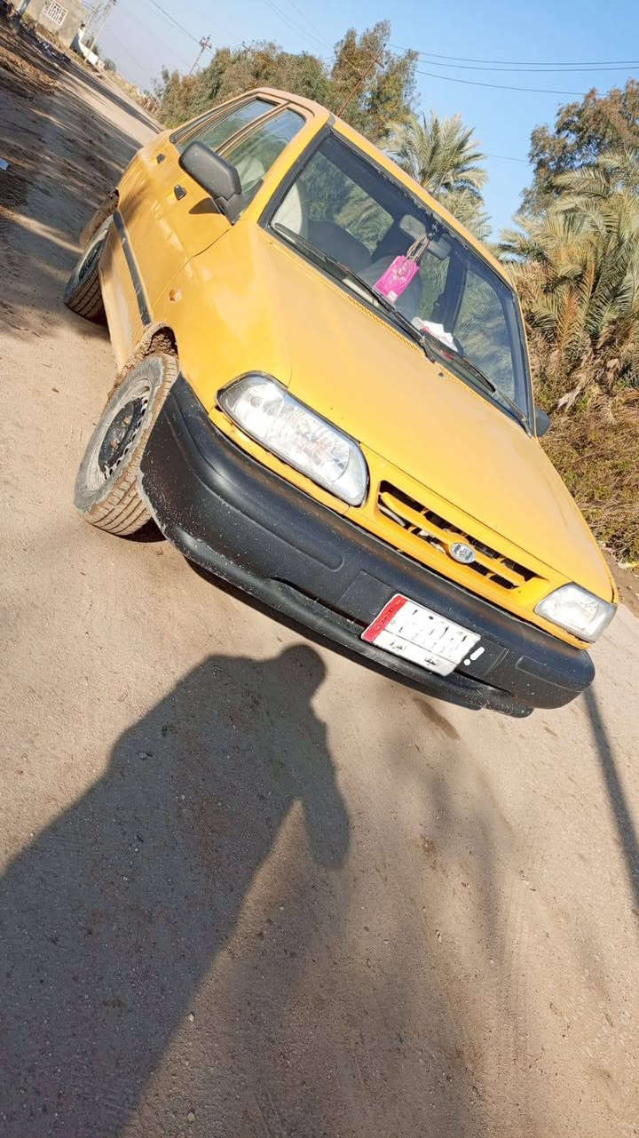 🔸️🔹️🔸️🔹️
سايبا موديل ٢٠١٣ 
رقم نجف الماني سنوية ٢٠٢٧
المالك ديوانية
مكان سيارة ديوانية شافعية
كير محرك خير من الله 
السعر ٢٦ مع مجال بسيط
موبايل
***********
