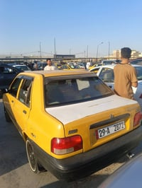 سايبا • سايبا 2015 • سيارة سايبا • سيارة للبيع • كير مكفول • محرك مكفو...