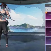 حساب ببجي للبيع  مستوى 76 امفور ثلجي مطوره دخان ماخذين بي الكونكر  الح...