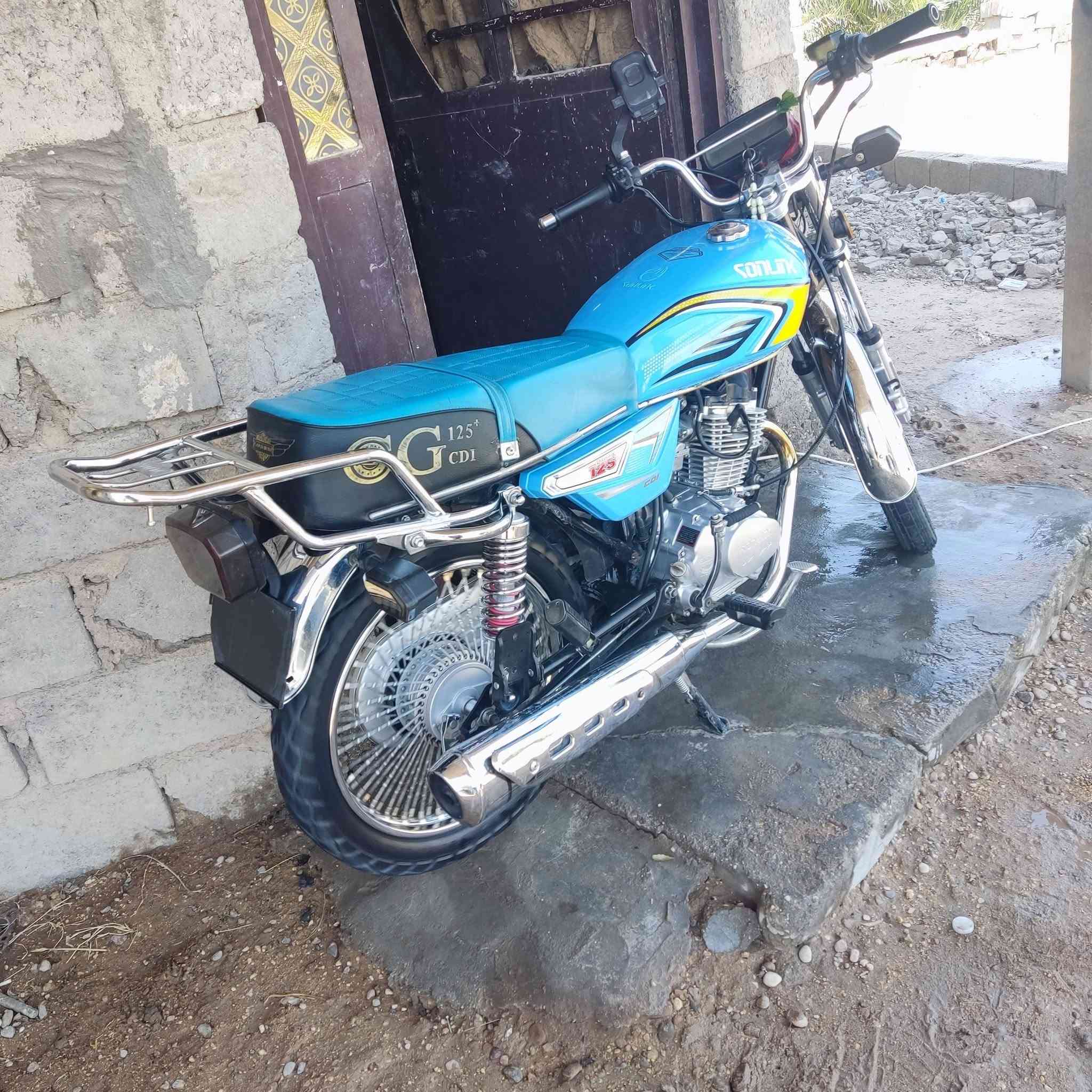 سلام عليكم شباب دراجه لبيع لسعر 750وبيه مجال حك لجيه لدراجه خير من الله شلعه ومعدل لدراجه اوراق وبيه كمرك مدفوع كمركه تاجي مكاني ابو غريب


**إذا كنت صاحب هذا الإعلان وتريد حذفه لأي سبب، رجاءا أرسل رسالة إلى الدعم الفني**