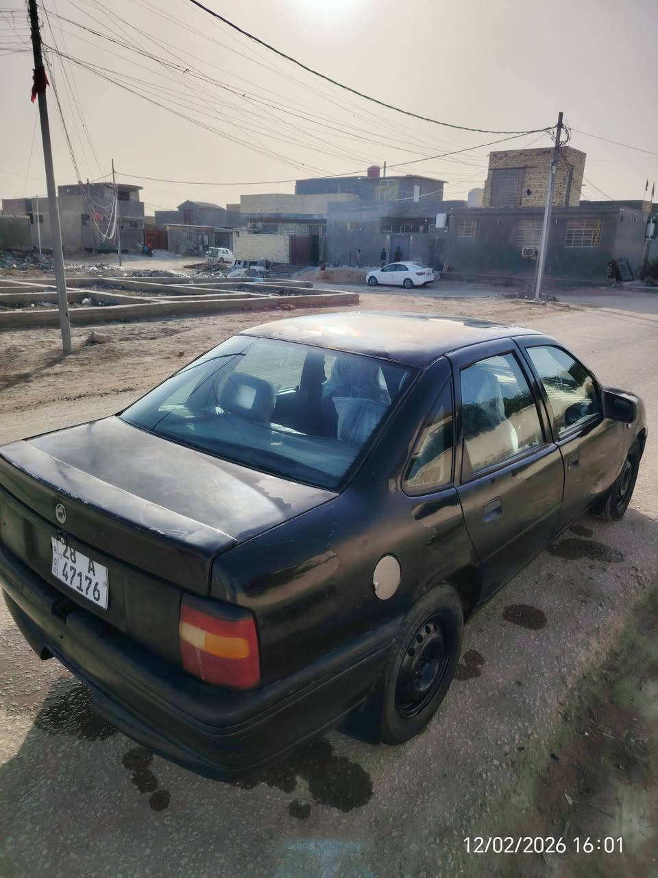 اسلام عليكم وبل فكتره للبيع مديل 94 سياره جاهزه مكينه أو كيرمكفولات وحداديه وتخم تاير كهربائيات كلها شغاله جام كهربائي شغال سياره فول مواصفات فتحه سلايت ايبيئس شغال  مكفوله من الضربه دواخل جديده رقم انكليزي نجف مصفره غرامات سنويه 2027 بسمنه تحويل  اطيك عقد مروري مباشر سعرها 23 ورقه بيها مجال للشراي مكاني بابل *********** واتساب

