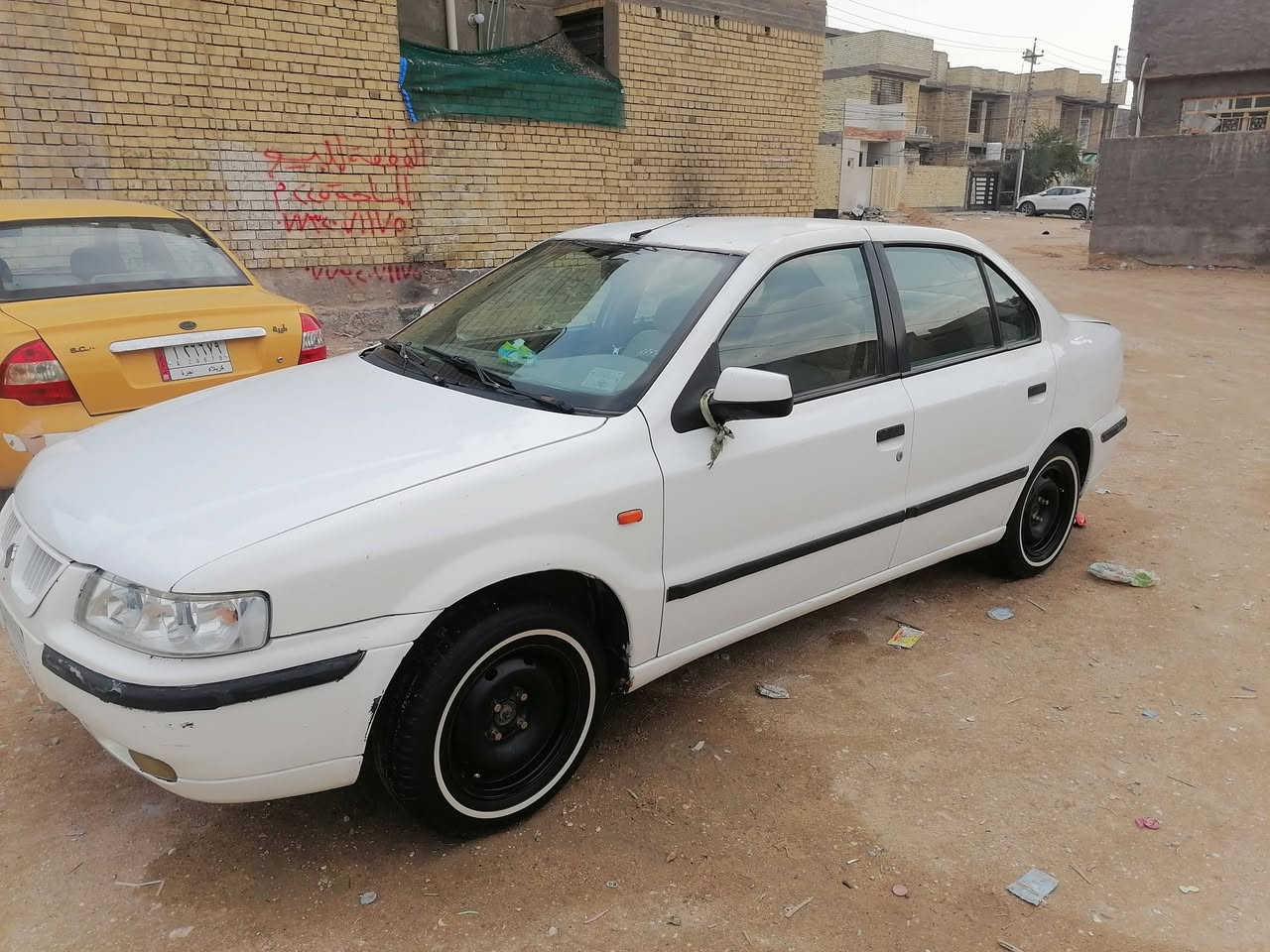 موديل ١٠ سياره جاهزه عوزها مشط تدفئه تبريد مظبوط
بيها الجاملغ الخلفي فقط الباقي مكفول رقم كربلاء بسمي سعر ٤٣ بيها مجال شويه مكاني كربلاء ***********
