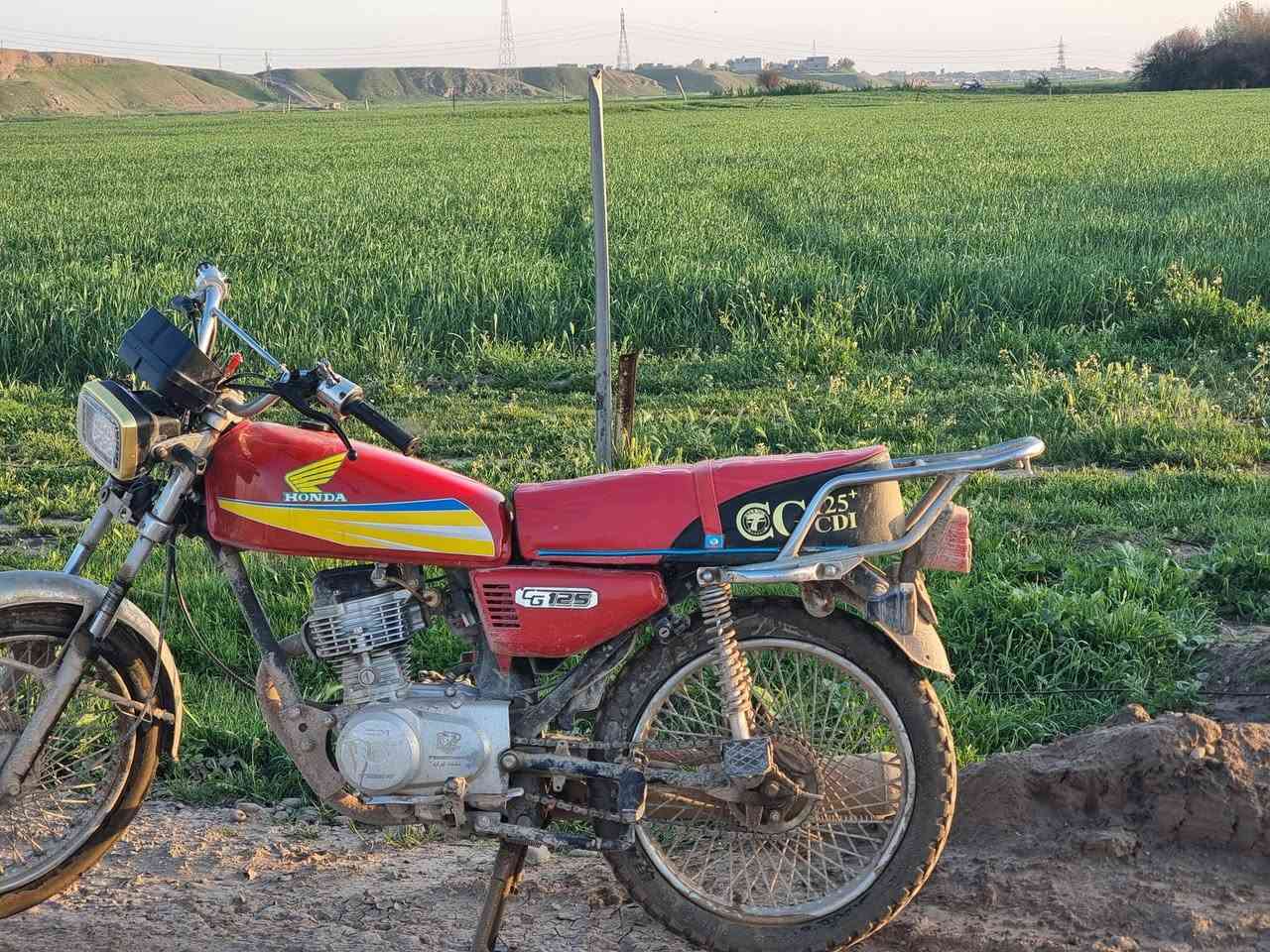 السلام عليكم تايكر 2020 للبيع ويرهم مراوس
السعر 270

نشاط فول معدل نار محركو دمعا اخرس 

كهربايتو شغاله

مكاني الجواعنه 

***********3
