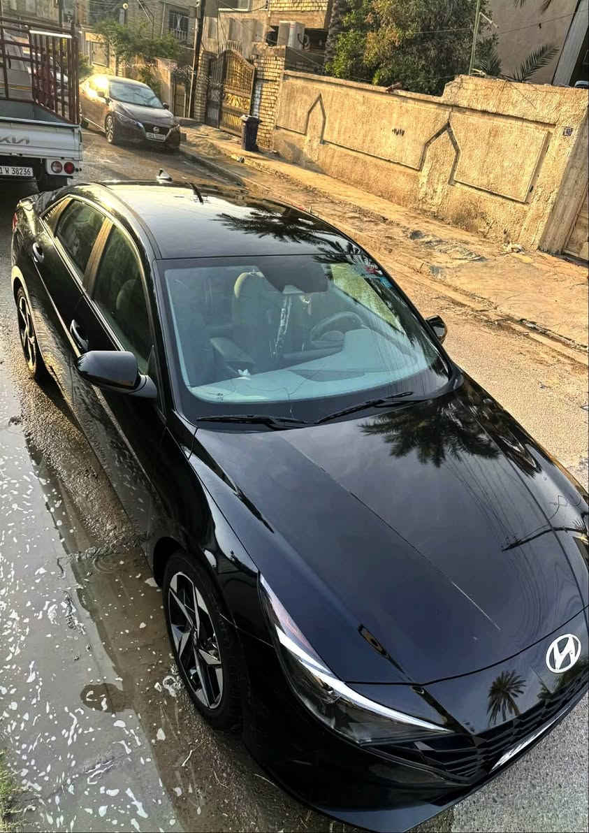 🔥 للبيع — هيونداي إلنترا 2023 🔥
وارد أمريكي 🇺🇸

الممشى: 50 ألف كم

كفالة عامة ✔️

استخدام منزلي 🚗

فول مواصفات (عدا البانوراما)

شاشة + كاميرا + حساسات (سونار) شغالة 100%

محرك وجير بحالة ممتازة + كفاله

📌 ملاحظة:
السيارة بيها حادث بأمريكا (قبق جنطة فقط)، والسونار واضح وما بيه أي اختلاف — وضعها الحالي نظيف جداً ✔️

💰 السعر: (157)
📍 الموقع: (بغداد/زعفرانية)
📞 للتواصل: (***********)

السيارة جاهزة للفحص بأي مكان وما تحتاج أي صرف 👍
