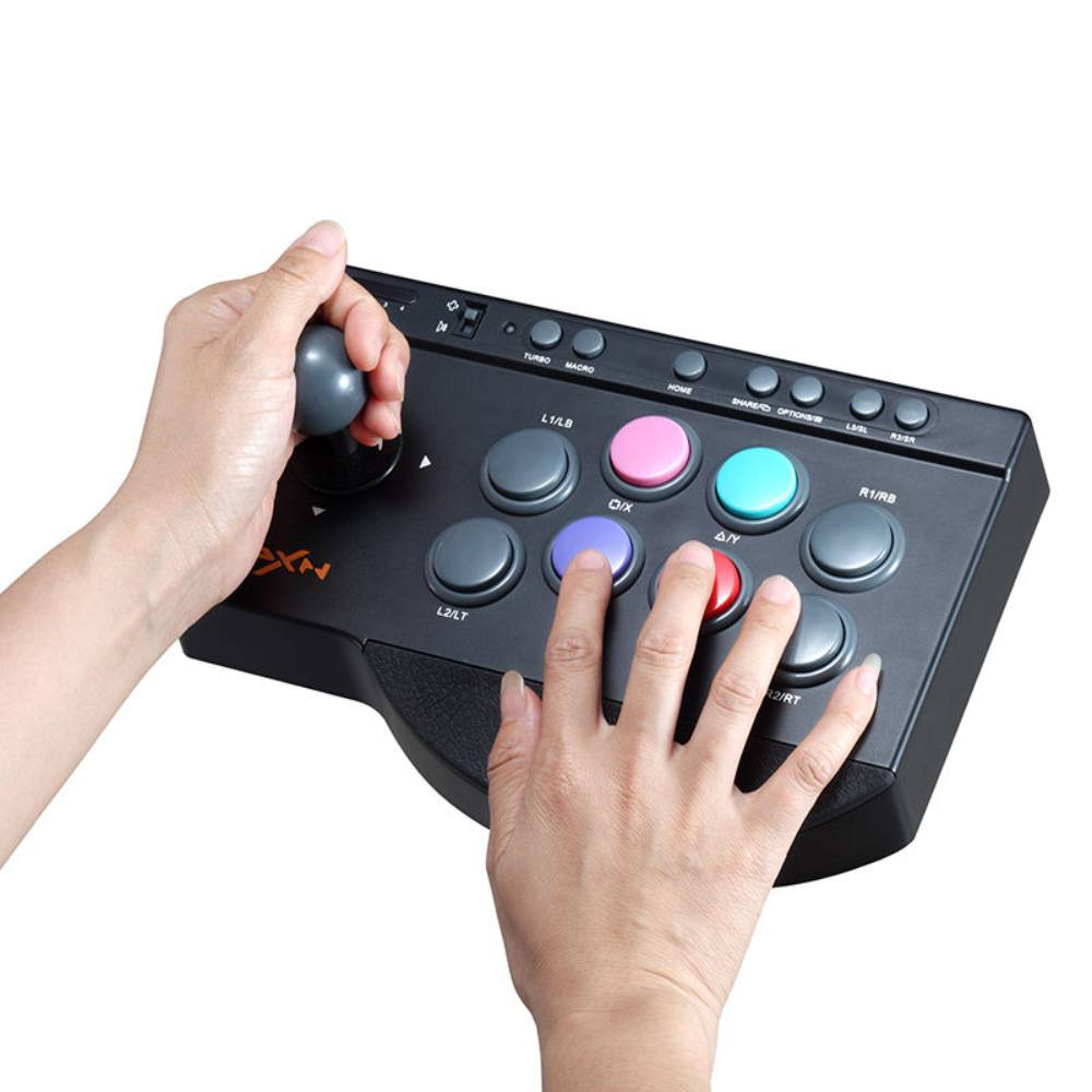 عصا ألعاب PXN 0082 USB للحاسوب الشخصي وPS3 وPS4 وXBOX ONE وSWITCH  السعر ١٥ الف


**إذا كنت صاحب هذا الإعلان وتريد حذفه لأي سبب، رجاءا أرسل رسالة إلى الدعم الفني**