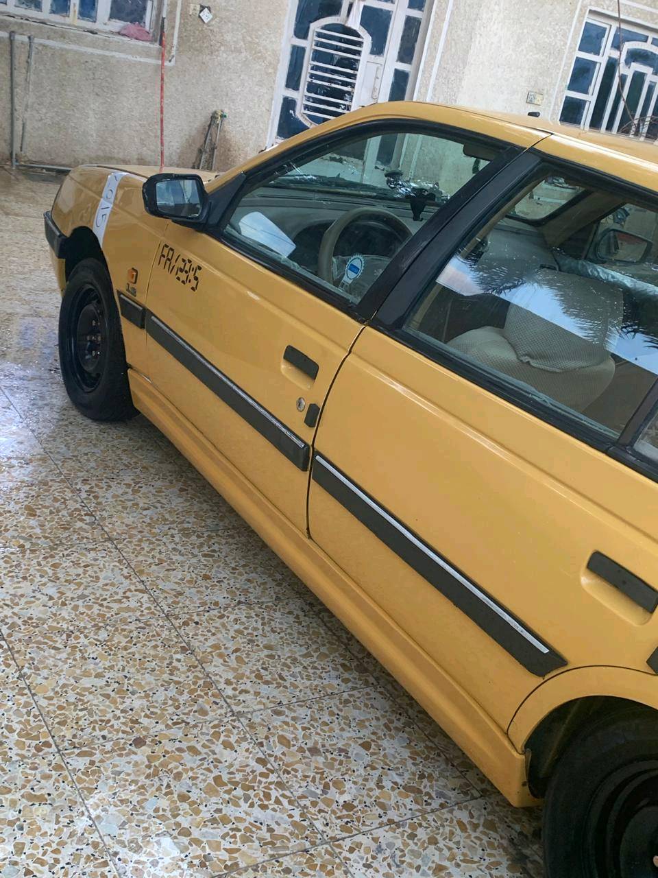 بيجو  لميس 2015
كير ومكينة وتبريد شغال
السيارة جاهزة من كلشي
بيها فقط خشم البنيد طخة
تحويل ثاني يوم
مكانها مدينة الصدر
السعر ٣٥
الاتصال ***********
