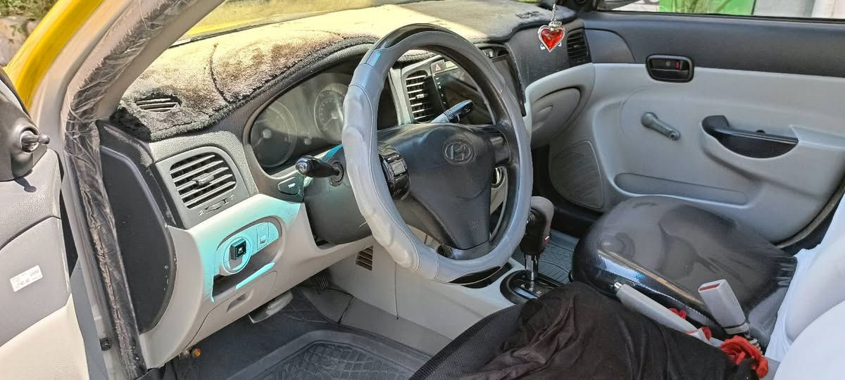 سلام عليكم اكسنت للبيع وارد امريكي كود واحد بدون تبديل 
جير محرك شرط كهربائيات كلها شرط
تبريد تدفئه🥶 شرط كابون بانزين ومنضومه غاز 
رقم ديالئ انكليزي 
باسمي اني الشرعي شرط تحويل بل موصل الارشيف مالها بل موصل  هيئه غرامات مصفره   سنويه 29 والهزه مالها جديده السعر 88
  للاتصال  ***********
