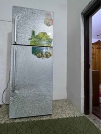 ثلاجه كبيره • تجميد فول • نهايه الشعله