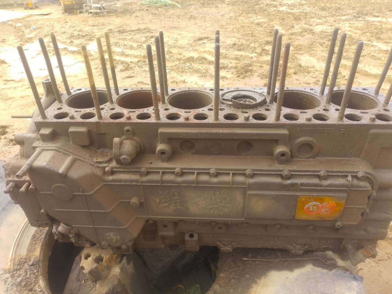 للبيع سلندر شتاير قبق عالي كرنك ستندر نضيف مع كورات للاستفسار  ***********
