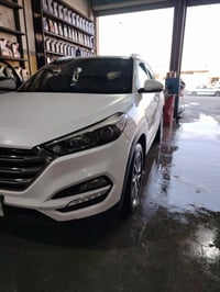 توسان 17 خليجي مكفوله كفاله عامه داخل صاجي حساسات شاشه كبيره تخم تأير ...