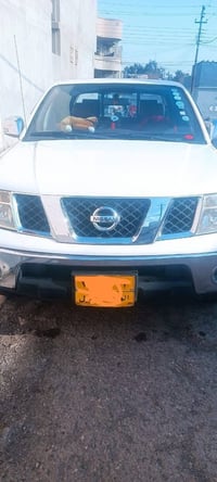 بيكم نيسان نافارا للبيع بدون صبخ بدون طخه  محرك اصلي شرط  كير عادي شرط...
