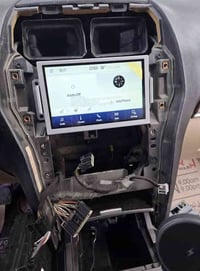 فورد اكسبلورر 2016 • تبديل شاشة سينك • اربيل ١٠٠متري