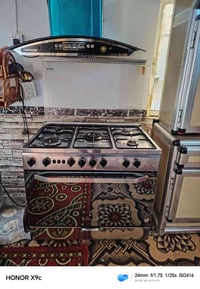 طباخ للبيع فريش مع ساحبه 07821579554