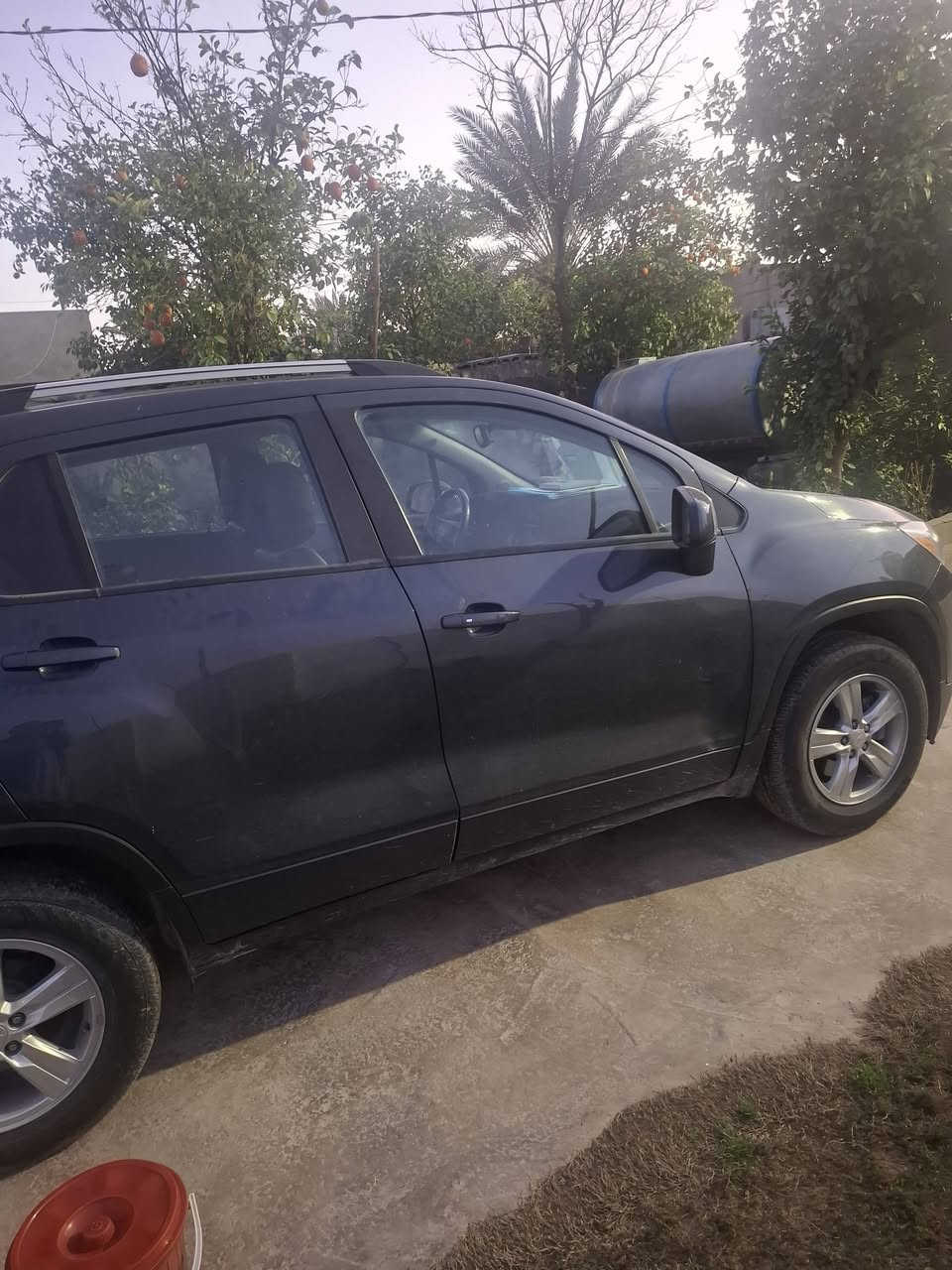 شوفر تراكس موديل٢٢ باسني سليمتنيه ماشيه٣٩ ضرر شبر بالبالبنيد طعسه بسيطه بحافة البنيد لون زيتوني كلش نضيفه  فول عدا الفتحه 
معروضه ب١٤٠ ورقه بيه مجال بسيط تحويل ثاني يوم مكاني ديالى


**إذا كنت صاحب هذا الإعلان وتريد حذفه لأي سبب، رجاءا أرسل رسالة إلى الدعم الفني**