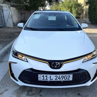 كورلا موديل 25 كفاله عامه فول مواصفات تجي على شي بلكورلا كامرات 360 وت...