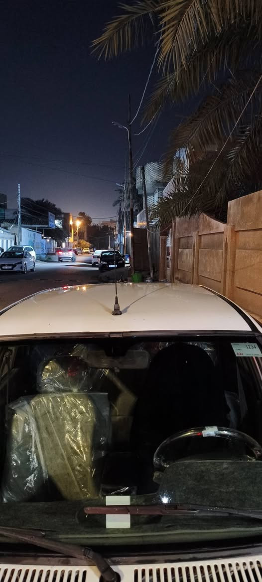 السلام عليكم
سايبه 2011 مكفوله من صبغ وتبديل أو حداديه تبريد مكينه تبريد كهربائيات شواصي مكفولات بيه بارد شبر بل جاملغ الخلفي أو امامي باقي مكفوله رقم بابل دولي بسمي سعر (42)بيه مجال  رقمي وتساب *********** 

أو خط ***********
