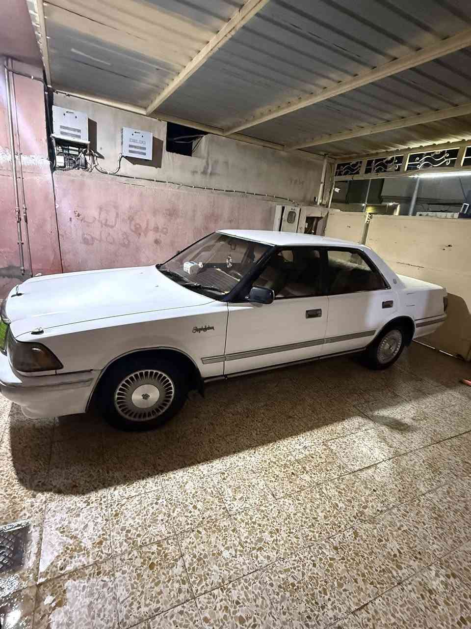 سلام عليكم
سوبر هارتوب موديل 90 سياره بلاديه 

مكينه كير اكسل مكفول داخل جديد رقم بغداد 

(***********) استفسار اتصل وتدلل
