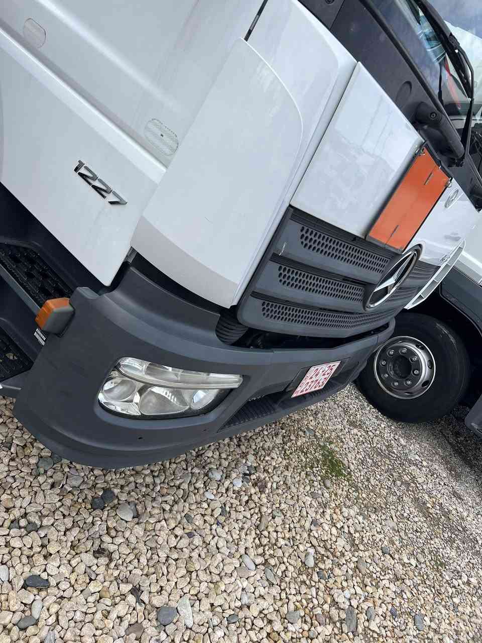 ماشاءالله تبارك الله
موديل 2016حجم1227
فول مواصفات 
مكفول كفاله عامه 
ماشي550ألف
مكان سليمانية 
***********📞
