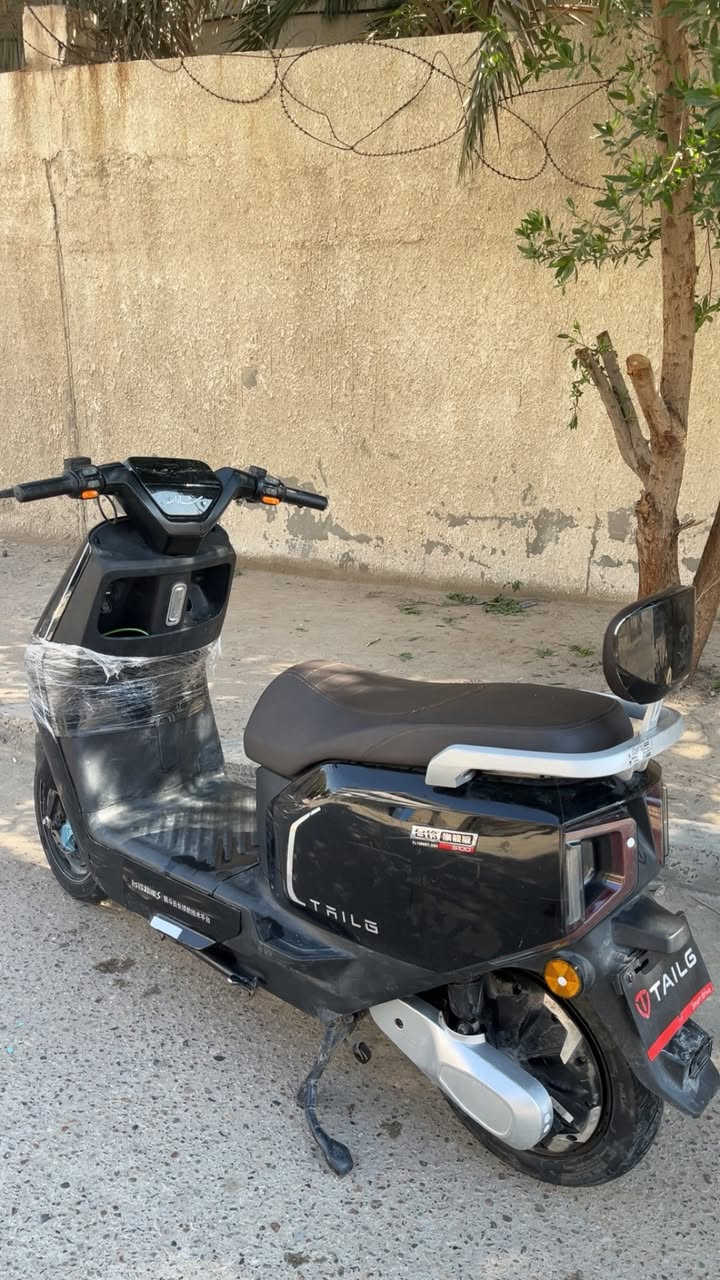 دراجه شحن من شركه tailg. دراجه عمليه وعطلاته جداً قليله واصلاً من اشتريته ما صار بيه عطل غير اليده طكت وبدلته مال بريك امامي الدراجه استخدام شهرين بيه بك الرجوع للخلف بيه مثبت سرعه اشاره يمنه يسره ولايت زنون عالي ناصي البريكات حساسات دهن بريك سرعه55 حقيقي ست بطاريات كبار مسطره الدراجه زينه بس بيه عيب واحد بيه شخوط خفيفه و ضربه سعره جداً مناسب 650 وبيه مجال لطيبين حك جيه راسلني خاص وتدلل 🤍


**إذا كنت صاحب هذا الإعلان وتريد حذفه لأي سبب، رجاءا أرسل رسالة إلى الدعم الفني**